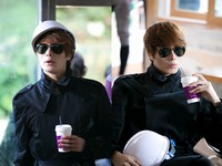 21日夜11時に放送される韓国tvN月火ドラマ『イケメンラーメン店』第7話で、チョン・イルが“逆転工事現場ファッション”を披露する。