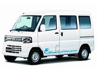 MINICAB-MiEV「CD 10.5kWh」(メーカーオプション装着車)（画像提供：三菱自動車）