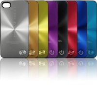 中国MiPow社の世界最薄iPhone 4S/4用バッテリージャケット「MiPow MACA Air」「MiPow MACA 2200」