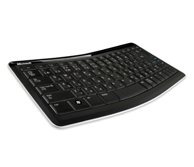 「Bluetooth Mobile Keyboard 5000」（画像：日本マイクロソフト）