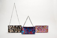 BAO BAO ISSEY MIYAKEからこの季節にピッタリのシャイニーなアイテムが登場