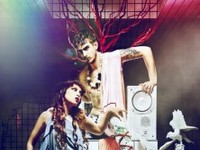 Wut berlinで3周年記念ファッションショー開催 - メイク・ネイルサービスの無料体験も