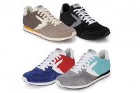 55DSLのブランド初オリジナルスニーカーとManhattan Portageとのコラボバッグ待望の第2弾が登場