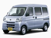 「ピクシス バン」 デラックス（2WD・5MT）（画像：トヨタ自動車）