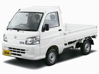 「ピクシス トラック」スペシャル“エアコン・パワステバージョン”（4WD・5MT）（画像：トヨタ自動車）