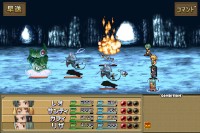 「ダークゲート」は戦闘が基本的にオートで進むため、サクサクと快適にプレイできる、進化系ファンタジーRPGです。