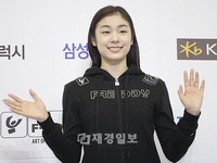 韓国フィギュアスケートの女王キム・ヨナが、総合編成放送・TV朝鮮の9時のニュースにキャスターとして登場するというニュースが流れたことについて釈明した。