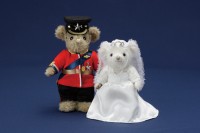 DAKSよりロイヤルウエディング記念のオリジナルテディベアがクリスマスイブに届くキャンペーンを実施中