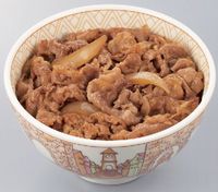 すき家が「冬の牛丼祭」を実施（画像：ゼンショーホールディングス）