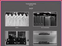 トム ブラウンが日本国内向けECサイトをスタート - 2011年12月15日より