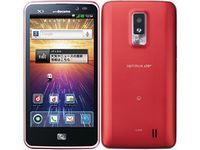 「docomo NEXT series Optimus LTE L-01D」Red（画像：NTTドコモ）