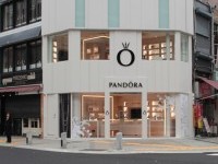 人気ジュエリーブランド PANDORAが12月2日に神戸元町に旗艦店をオープン