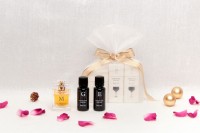 XAMPAGNEフレグランスコレクションのクリスマスオリジナルギフトセットが期間限定で発売中