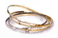 イオッセリアーニ(IOSSELLIANI)のクリスマス限定アクセサリー