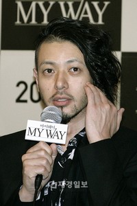 映画『マイウェイ（MY WAY）』のマスコミ試写会が13日午後、ソウル城東区往十里CGVで開かれた。