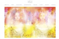 HISUI(翡翠：ヒスイ)が、オフィシャルサイトをリニューアル
