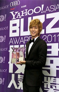 Yahoo! KoreaがYahoo! Taiwan、Yahoo! HongKongと共同で行った『2011 Yahoo!アジアBuzzアワード』の結果を発表した。