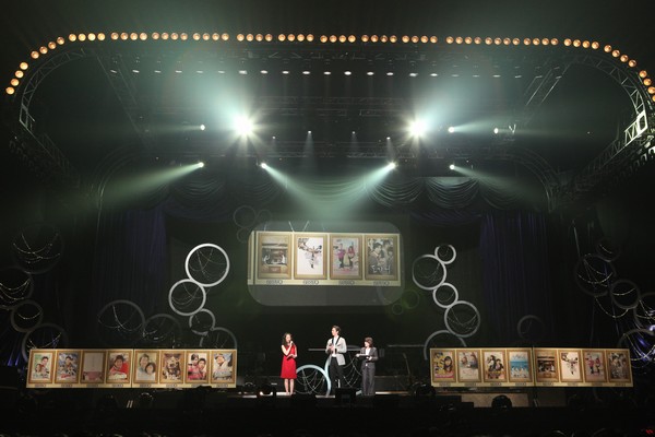 コン・ユ、日本武道館でデビュー10周年記念ファンミーティング （1）