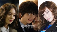 2012年1月に放送される韓国KBS2新水木ドラマ『乱暴なロマンス』で、イ・シヨン、ファン・ソニ、少女時代ジェシカの3人が魅力対決を繰り広げ、男心を揺さぶる。