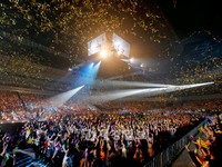 韓国の人気ロックバンドFTISLAND（FTアイランド）が、横浜アリーナで12月23、24日の2日間『FTISLAND　X'mas Live 2011 ～Winter's Night～』を行い、3万人の観客を動員した。