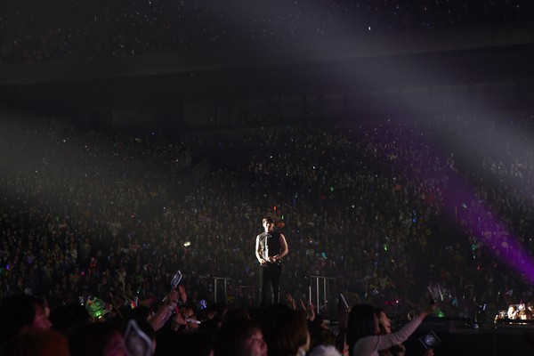 2PM『2PM ARENA TOUR 2011“REPUBLIC OF 2PM”』を開催―さいたまスーパーアリーナ（4）