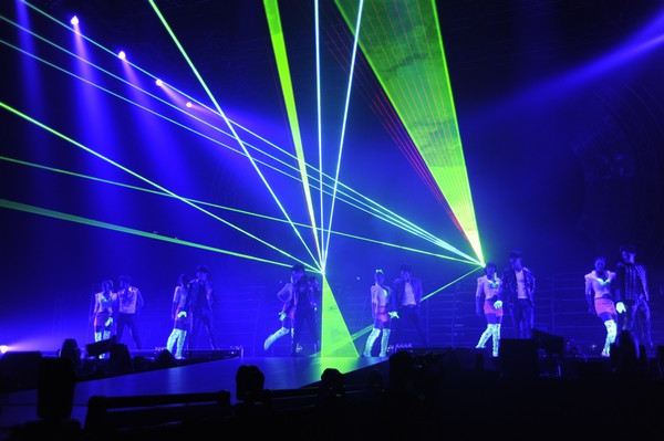 2PM『2PM ARENA TOUR 2011“REPUBLIC OF 2PM”』を開催―さいたまスーパーアリーナ（12）