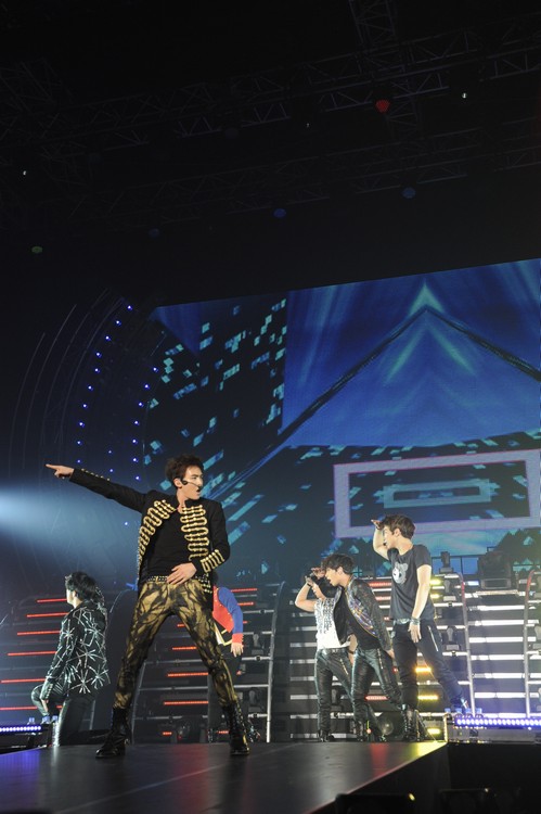 2PM『2PM ARENA TOUR 2011“REPUBLIC OF 2PM”』を開催―さいたまスーパーアリーナ（13）