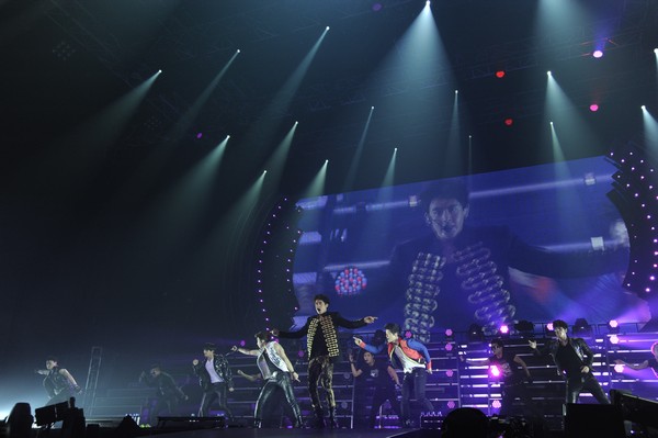 2PM『2PM ARENA TOUR 2011“REPUBLIC OF 2PM”』を開催―さいたまスーパーアリーナ（16）