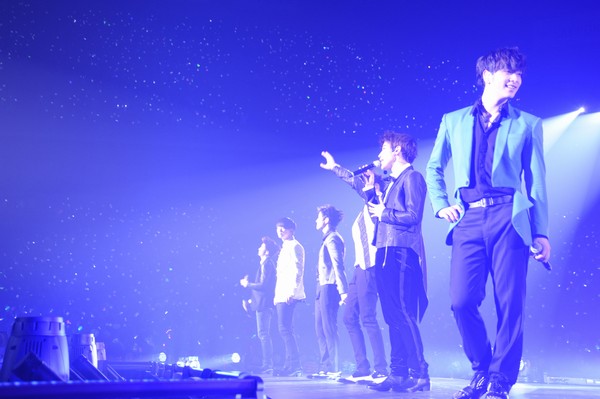 2PM『2PM ARENA TOUR 2011“REPUBLIC OF 2PM”』を開催―さいたまスーパーアリーナ（18）