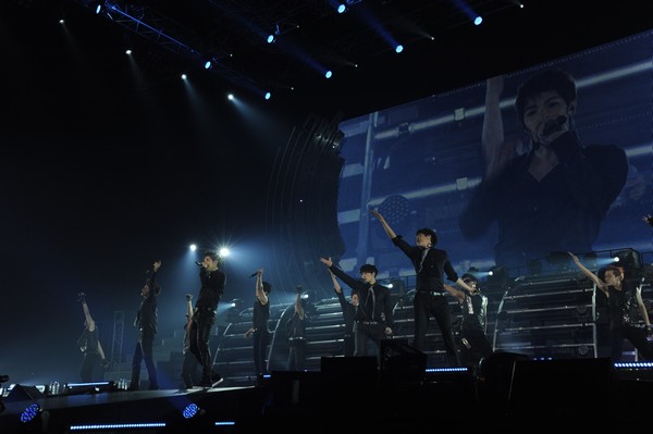 2PM『2PM ARENA TOUR 2011“REPUBLIC OF 2PM”』を開催―さいたまスーパーアリーナ（20）