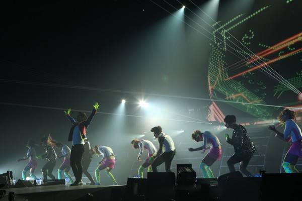 2PM『2PM ARENA TOUR 2011“REPUBLIC OF 2PM”』を開催―さいたまスーパーアリーナ（27）