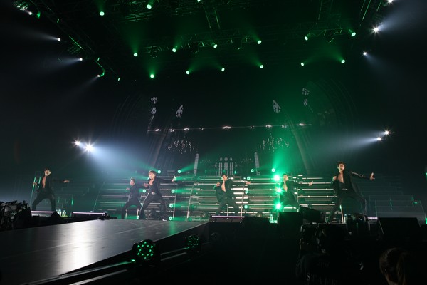 2PM『2PM ARENA TOUR 2011“REPUBLIC OF 2PM”』を開催―さいたまスーパーアリーナ（30）