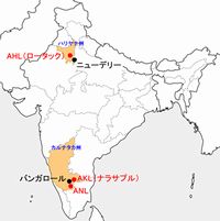 アイシン精機、インドの北部と南部に2つの新会社を設立（画像：アイシン精機）