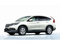 CR-V 20G（FF）（画像：ホンダ）