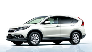 CR-V 20G（FF）（画像：ホンダ）