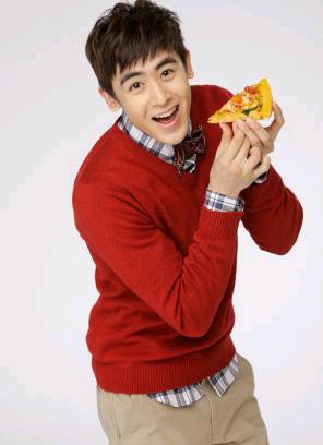 写真 2pm ニックン Mr Pizza ミスターピザ のイメージキャラクターに 韓流stars
