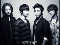 CNBLUE（シーエヌブルー）の楽曲が台湾のモバイルチャートで1位を記録した。