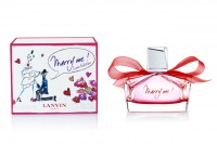 ランバン(LANVIN)の限定フレグランス、「マリー・ミー! ラブ エディション」が登場