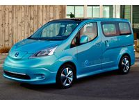 「e-NV200」コンセプト（画像：日産）