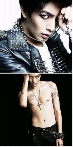 映画『不気味な恋愛』での熱演が好評だった俳優イ・ミンギが、tvN『黙れ！イケメンバンド』にロックバンドの伝説の人物ビョンヒ役で特別出演する。