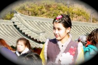 12日、韓国のあるインターネットコミュニティサイトに、23日放送予定の韓国KBS2旧正月特集『世子嬪プロジェクト―王室の復活』の撮影風景を撮った写真が掲載された。写真=オンラインコミュニティー