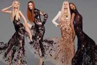 ナオミ・キャンベルらスーパーモデルが登場！ロベルト カヴァリのゴージャスな2012年春夏イメージビジュアル