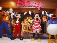 ディズニーストア、2012年に新コンセプト店舗を12カ国に展開