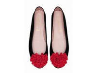 ケイト・モスの結婚式でも活躍したバレエシューズブランド、プリティ・バレリーナの2012年春夏コレクション