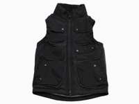 ホワイトマウンテニアリング 伊勢丹新宿の新店舗にベストやTシャツの限定アイテム展開