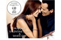 デンマークのジュエリーブランドPANDORA(パンドラ)がバレンタインフェア開催中-忘れられないバレンタインを