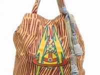 ヴィヴィアン・ウエストウッドの「Ethical Africa Project」から新作バッグコレクション登場