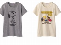 ユニクロは、世界的人気コミック「PEANUTS」（ピーナッツ）と初めてコラボレーションしたTシャツを30日から順次発売する。