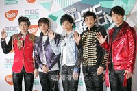 31日午後、ソウルオリンピック公園のオリンピックホールで韓国MBCミュージックチャンネル開局祝賀ショー「MBC MUSIC Festival（MBCミュージックフェスティバル）」が開催された。