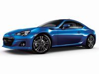 「SUBARU BRZ」（画像：富士重工業）